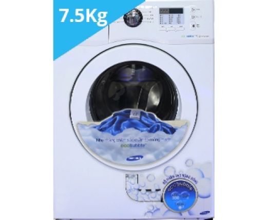 Máy giặt Samsung WF752W2BCWQ/SV 7.5kg