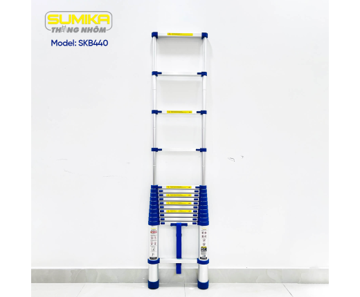 Thang Nhôm Rút Đơn Sumika SKB440