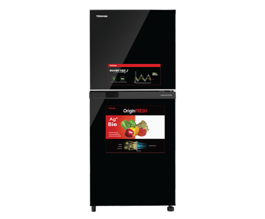 Tủ lạnh Toshiba Inverter 180 lít GR-B22VU (UKG)