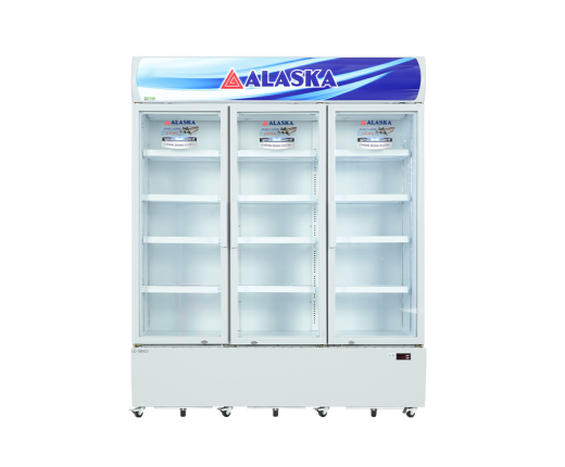 Tủ mát Alaska 1200 lít LC-1200C3 