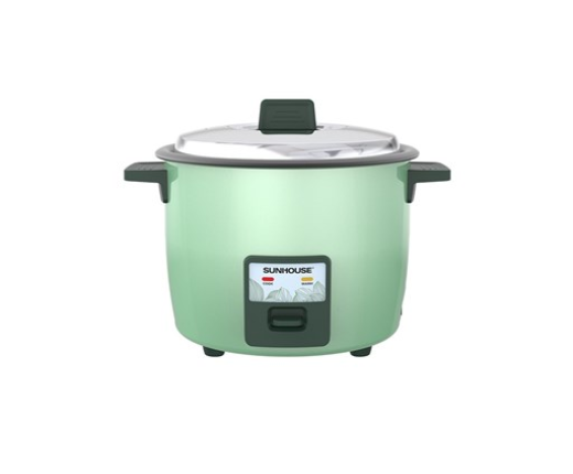 NỒI CƠM ĐIỆN 1.8 L SUNHOUSE SHD8133