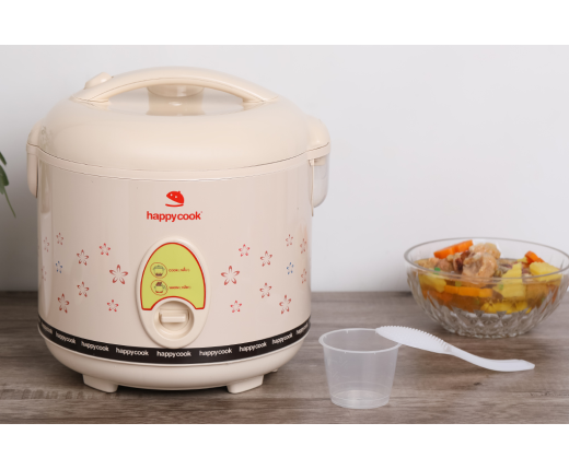NỒI CƠM ĐIỆN HAPPYCOOK HC-180