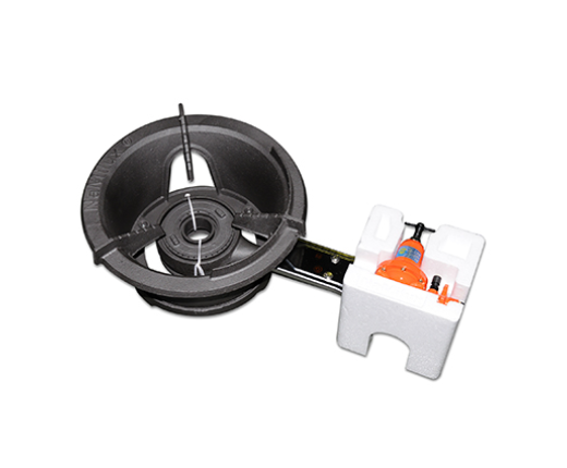 Bếp ga khè Namilux NA-196 kèm van NA-537SH 