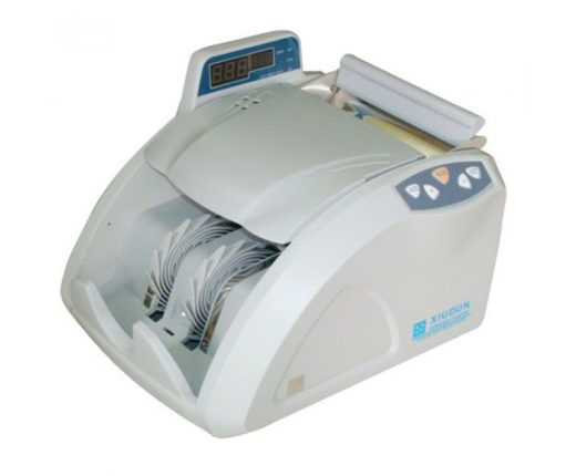 MÁY ĐẾM TIỀN XIUDUN 2850V