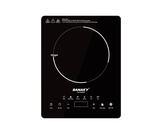 Bếp Hồng Ngoại Đơn Sanaky VH-6100HG