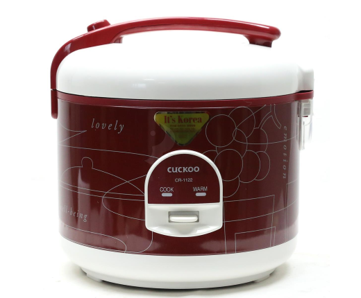 NỒI CƠM ĐIỆN CUCKOO CR-1122-2.0 LÍT