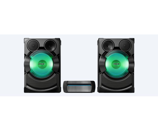 DÀN ÂM THANH HIFI SONY HCDSHAKEX7/MSP6