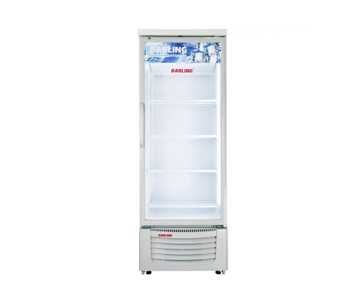TỦ MÁT 1 CÁNH INVERTER 500L DL-5000A3L KÍNH LOW-E