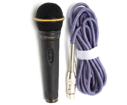 MICRO CÓ DÂY ZENBOS MZ-128