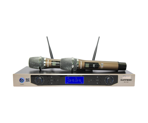 Micro không dây Guinness MU-1182