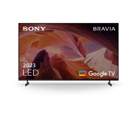 Google Tivi Sony 4K 65 inch KD-65X80L 