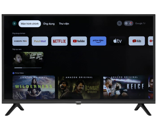 Google Tivi Xiaomi A 32 inch L32M8-P2SEA