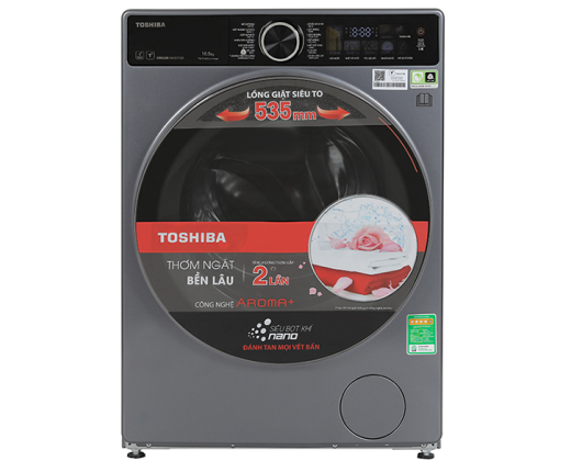 Máy giặt Toshiba Inverter 10.5 kg TW-T25BZU115MWV(MG)