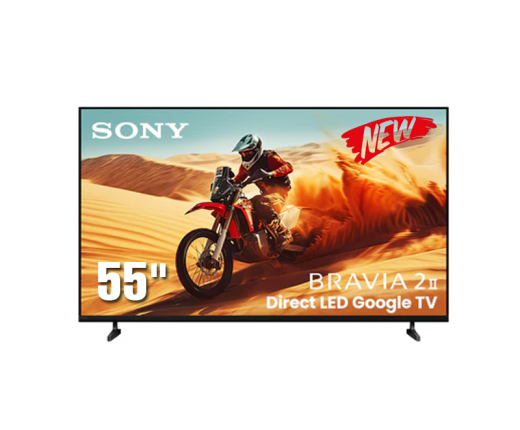 Google Tivi Sony 4K 55 inch K-55S20