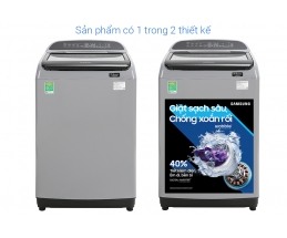 Máy giặt Samsung Inverter 8.5 kg WA85T5160BY/SV