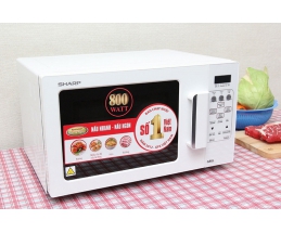 Lò vi sóng Sharp R-678VN(W)