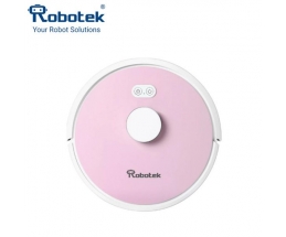 ROBOT HÚT BỤI LAU NHÀ ROBOTEK W750