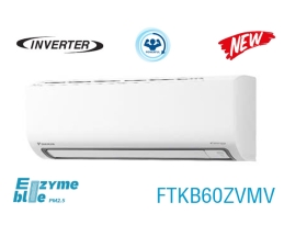 MÁY LẠNH DAIKIN 2.5HP INVERTER FTKB60ZVMV (2025)