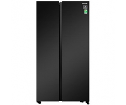 Tủ lạnh Samsung 2 cánh Inverter 647 lít RS62R5001B4/SV (Màu đen)