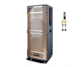 Loa Kéo Di Động Karaoke Daichipro DCP-30A -4 Tấc 