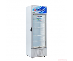 TỦ MÁT ALASKA 300L LC-555H