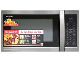 LÒ VI SÓNG SHARP 32L R-C932XVN-BST