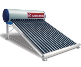Máy nước nóng năng lượng mặt trời Ariston ECO2  1812 25-12 ống 132L