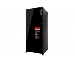 Tủ lạnh Sharp Inverter 606 lít SJ-XP660PG-BK