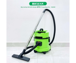 MÁY HÚT BỤI HICLEAN SP15 (XANH) 