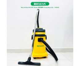 Máy hút bụi công nghiệp HiClean HC 30P