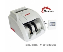 Máy Đếm Tiền Thông Minh Phát Hiện Tiền Siêu Giả Silicon MC-8600