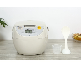 NỒI CƠM ĐIỆN TỬ TIGER 1.8 LÍT JBV-S18W 