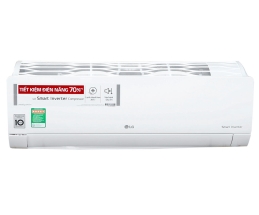 MÁY LẠNH LG 1.5HP  INVERTER V13ENR