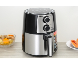 Nồi chiên không dầu Sharp KF-AF42MV-ST 4.2 lít 