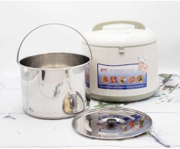 Nồi ủ chân không giữ nhiệt inox Deckers Home Thermo Pot SX-80CF