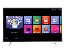 Smart Tivi TCL 4K 50 inch L50P62 
