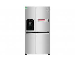 Tủ lạnh LG Inverter side by side 601 lít GR-D247JDS