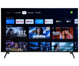 Google Tivi Sony 4K 55 inch KD-55X80K