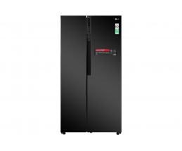 Tủ lạnh LG Inverter 613 lít GR-B247WB