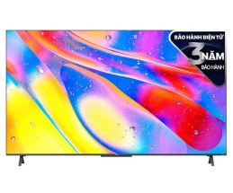 Android Tivi TCL 4K 55 inch 55C725