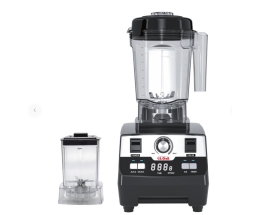 Máy xay sinh tố công nghiệp GALI GL-1529B 2 lít 2000w (Đen)