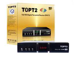 ĐẦU THU DVB-T2 TOP T2 (LỚN)