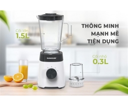 MÁY XAY SINH TỐ ĐA NĂNG SUNHOUSE SHD5114