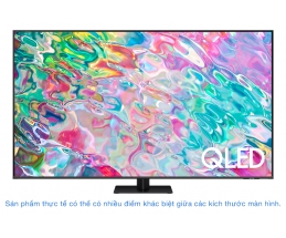 Smart Tivi QLED 4K 55 inch Samsung QA55Q70B 