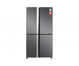 Tủ lạnh Sharp Inverter 525 lít SJ-FX600V-SL 