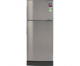Tủ lạnh Sharp Inverter 196 lít SJ-X201E-SL