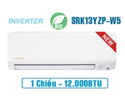 MÁY LẠNH MITSUBISHI HEAVY 1.5HP INVERTER SRK13YZP-W5 (2025)