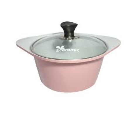 NỒI ĐÚT VÂN ĐÁ ECORAMCI 20 CM VPOT-20I