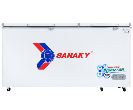 Tủ đông Sanaky Inverter 530 lít VH-6699HY3