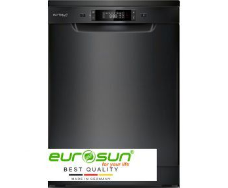 MÁY RỬA CHÉN EUROSUN SMS81EU18EB